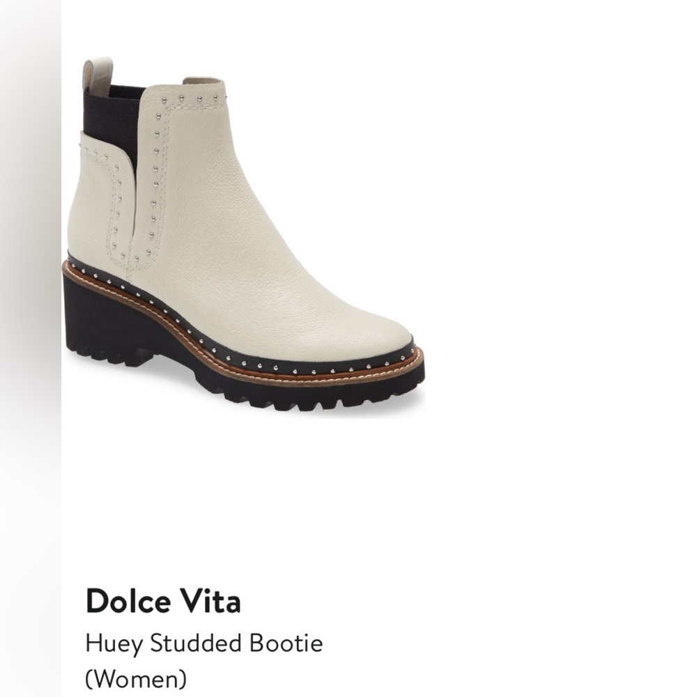 Dolce Vita Huey Boot Size 7